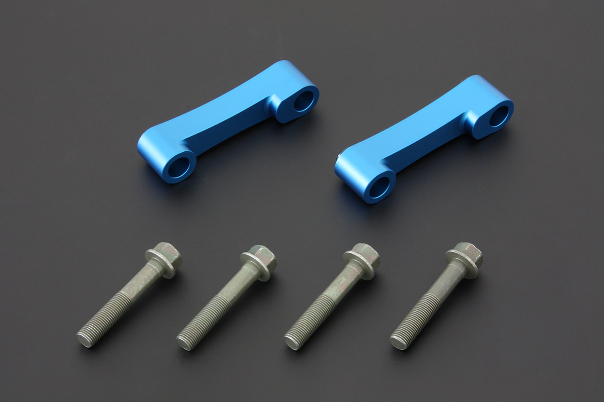 GS300 98-05 JZS16 RC ADJUSTING SPACER 2PCS/SET
30MM INCREASE