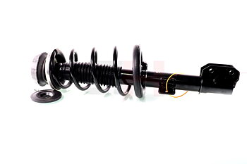 Complete Suspension strut front FIAT SEDICI (FY) 06.2006- 1.9D MULTIJET (W/O 2WD)