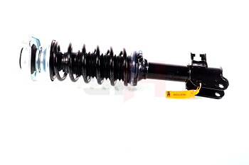 Complete Suspension strut front SUZUKI IGNIS I (FH) 10.2000-09.2003 1.3