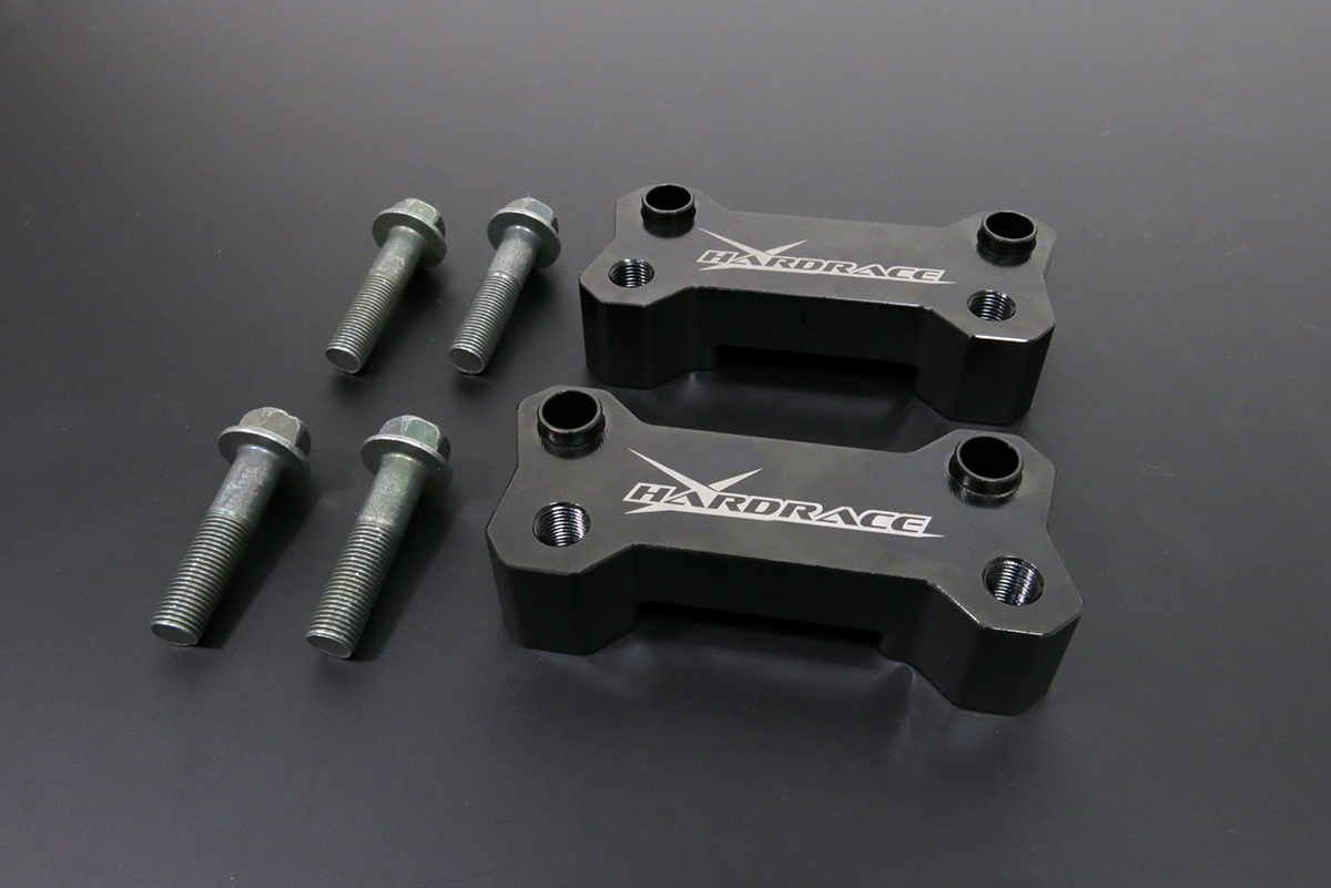 LEXUS GS300 98-05 JZS16  
RC NEGATIVE CAMBER ADJSUTER 
+30MM / CAMBER -6 DEGREE 
2PCS/SET