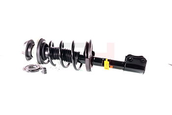 Complete Suspension strut front OPEL AGILA (H08) 09.2007- 1.0, 1.2 (14' WHEELS), SUZUKI SPLASH 09.2007- 1.0, 1.2, 1.2VVT (14" WHEELS)