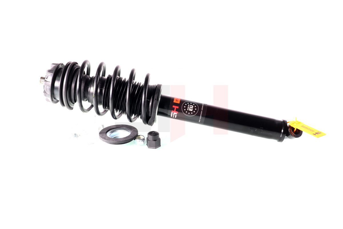 Complete Suspension strut front SMART ROADSTER (452) 04.2003-12.2005 0.7 (W/O BRABUS, SPORT chassi)
