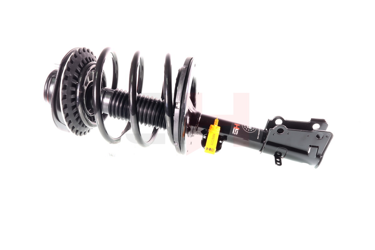 Complete Suspension strut front CHRYSLER VOYAGER IV (RG) 01.2001-12.2007 2.8CRD (INC. GRAND, W/O 4WD)