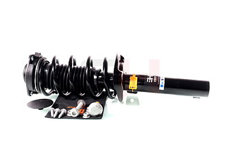 Complete Suspension strut front SEAT ALTEA 1.6  [55MM]
