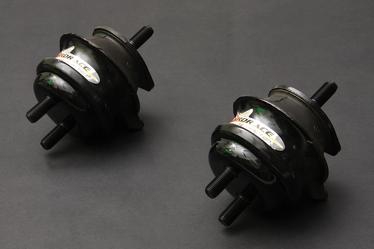 LEXUS IS200/ TOYOTA ALTEZZA GXE10 '98-05
Hårdare Motorfäste 2 St/Sats
FOR 1G-FE ENGINE