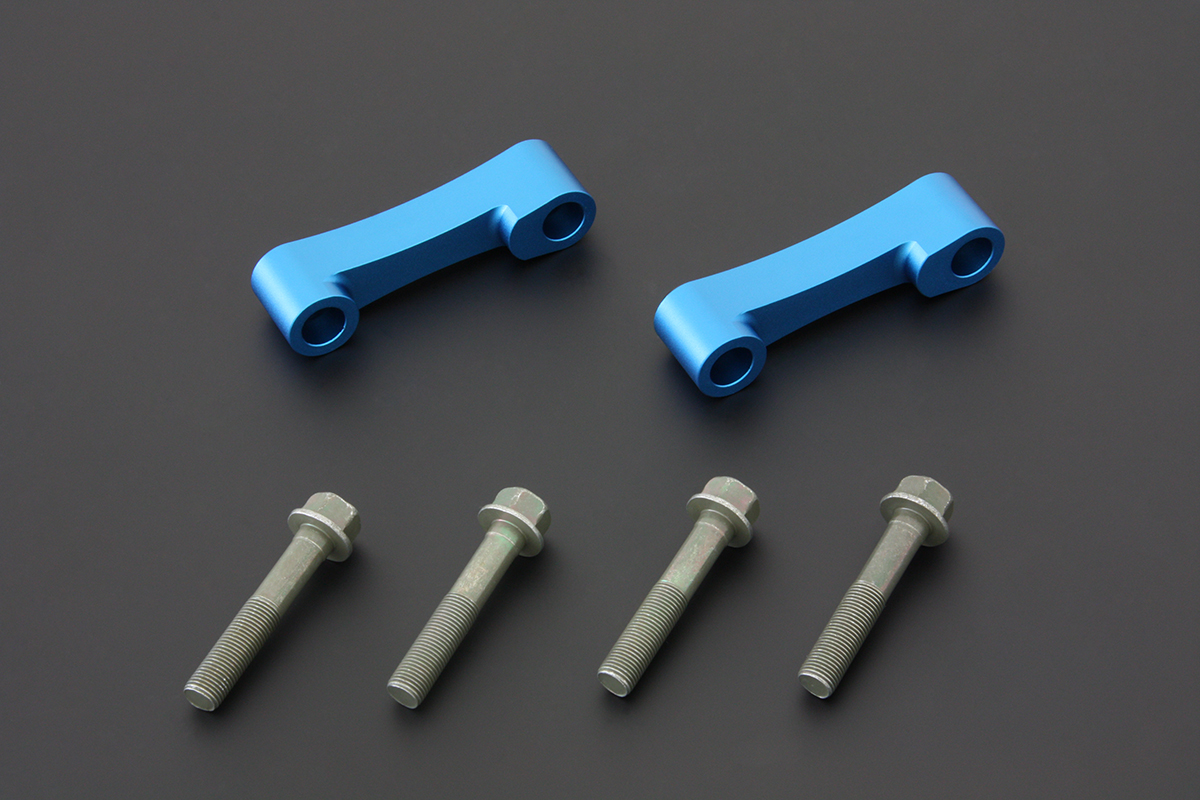 LEXUS IS200/300/JZX90/100 
RC ADJUSTING SPACER  2PCS/SET
30MM INCREASE