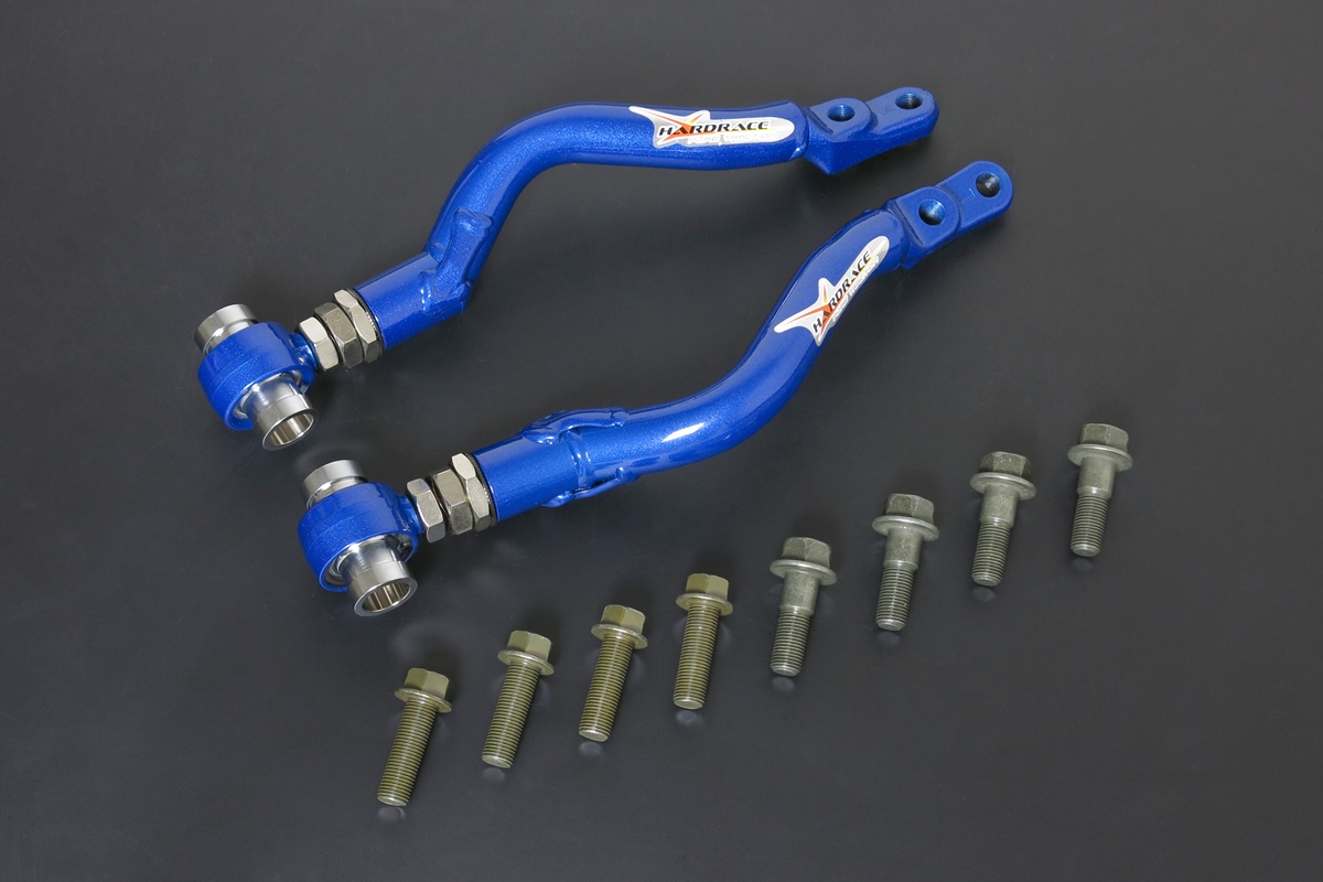 LEXUS IS200/300/SXE10/JZX90/100
FRONT TENSION ROD (PILLOW BALL)2PCS/SET