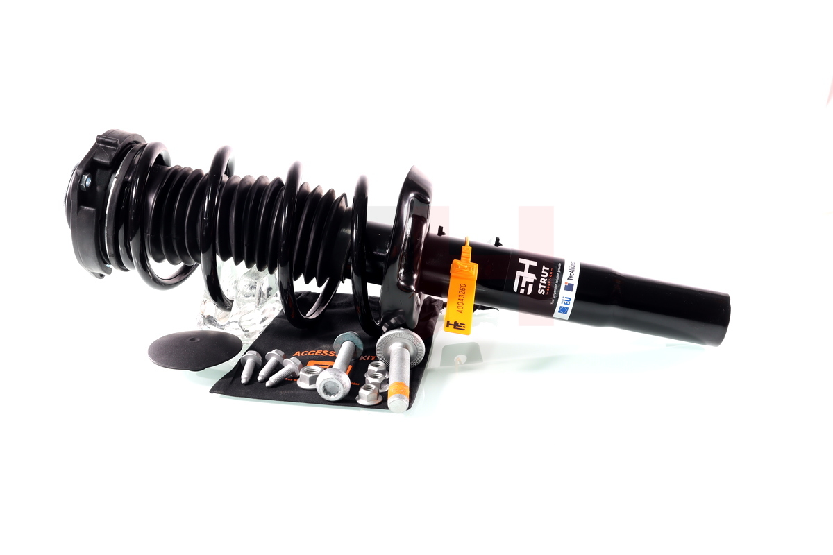 Complete Suspension strut front VW GOLF V 1.4TSI  [50MM] - 2