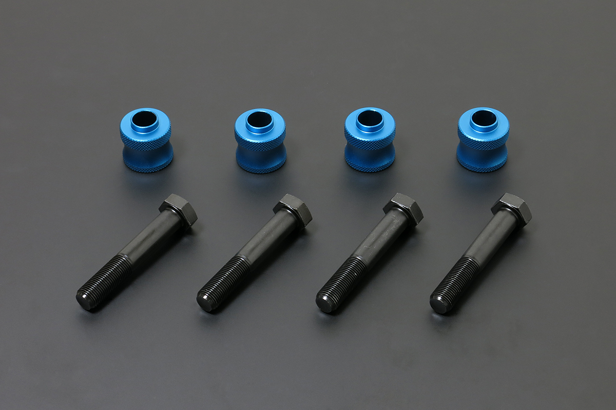 LS430 UCF30 
FRONT ROLL CENTER ADJUSTING SPACER 
30MM INCREASE 4PCS/SET