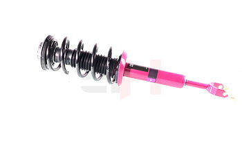 Complete Suspension strut front PRO AUDI A4 B5 (8D2)