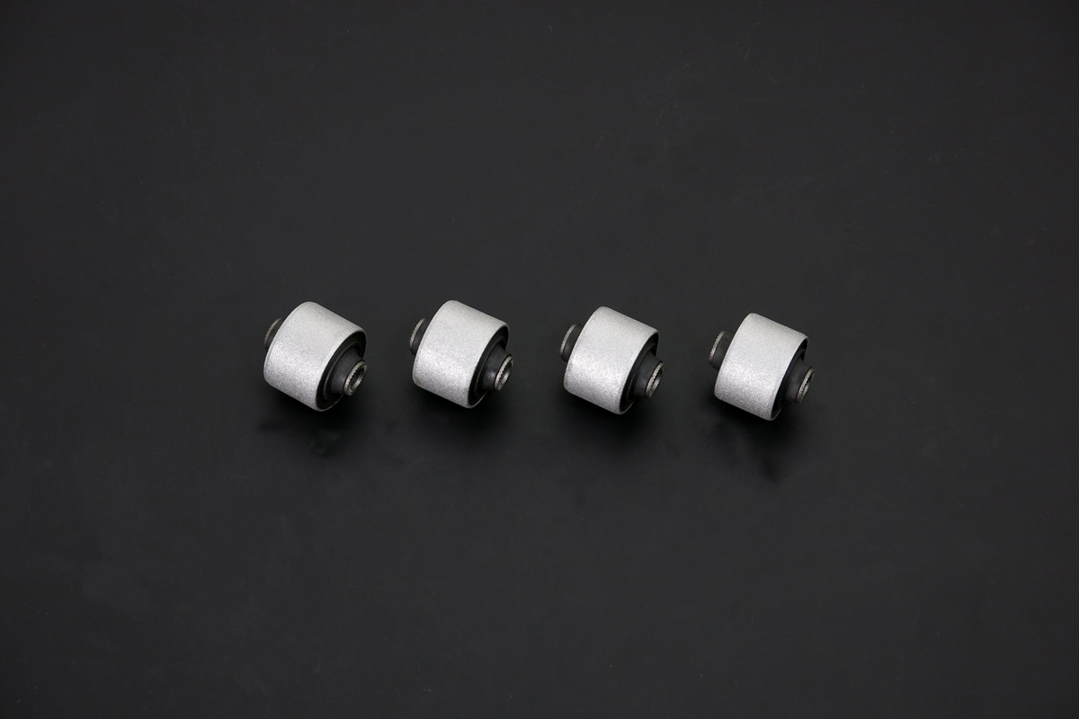 LEXUS LS460 '07-  FRONT UPPER ARM BUSHING 
(HARDEN RUBBER) 4PCS/SET