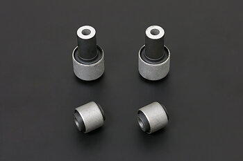 LEXUS LS460/LS460L '07-12 RWD
FRONT LOWER STRAIGHT ARM BUSHING 
(HARDEN RUBBER) 4 PCS/SET