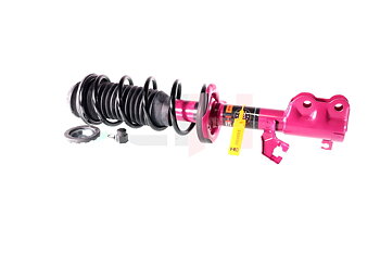 Complete Suspension strut front PRO NISSAN MICRA IV (K13K, K13KK)