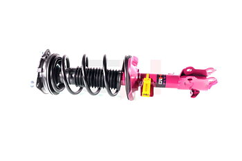 Complete Suspension strut front PRO NISSAN TIIDA Halvkombi (C11)