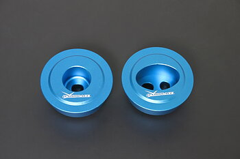 TOYOTA SUPRA MK2 '93-02 JZA80 / SOARER '91-00 Z30
LEXUS SC300 '91-00 Z30
Bakre SUB-FRAME SOILD Bussning - CONNECT TO THE DIFF.
2 St/Sats