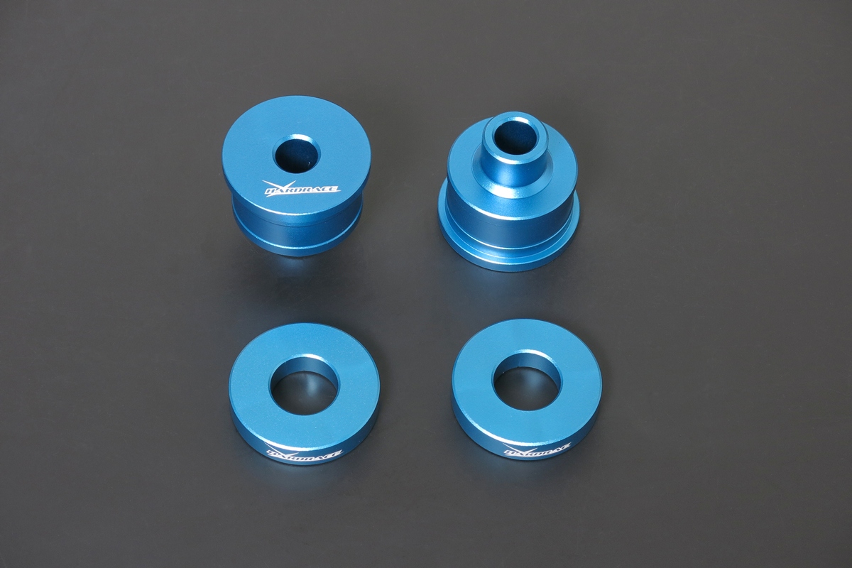 TOYOTA SUPRA MK2 JZA80 /LEXUS SC300 '91-00 
Bakre DIFF. Fäste SOILD Bussning - ALUMINIUM 4 St/Sats