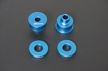 TOYOTA SUPRA MK2 JZA80 /LEXUS SC300 '91-00 
Bakre DIFF. Fäste SOILD Bussning - ALUMINIUM 4 St/Sats