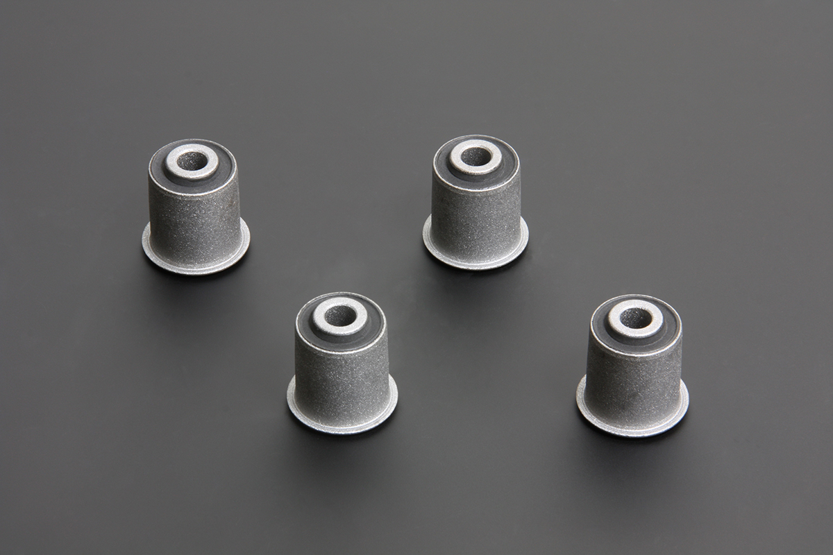 LOTUS EXIGE / ELISE FRONT UPPER ARM BUSHING
(HARDEN RUBBER) 4PCS/SET