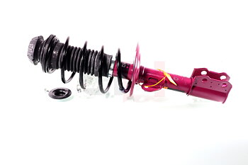 Complete Suspension strut front PRO TOYOTA YARIS (_P9_) ö YARIS/VITZ