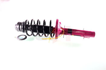 Complete Suspension strut front PRO AUDI A3 (8L1)
