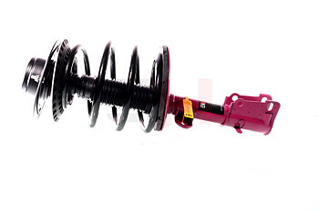 Complete Suspension strut front PRO CHRYSLER VOYAGER / GRAND VOYAGER III (GS_, NS_) ö TACUMA
