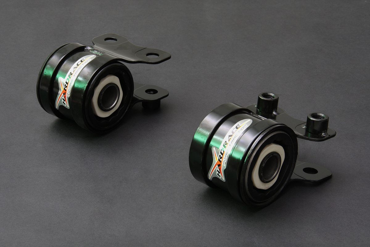 FOCUS MK2/MAZDA3 Främre Bärarm Bussning
Bakre SIDE - BIG (Hårdare Gummi) 2 St/Sats