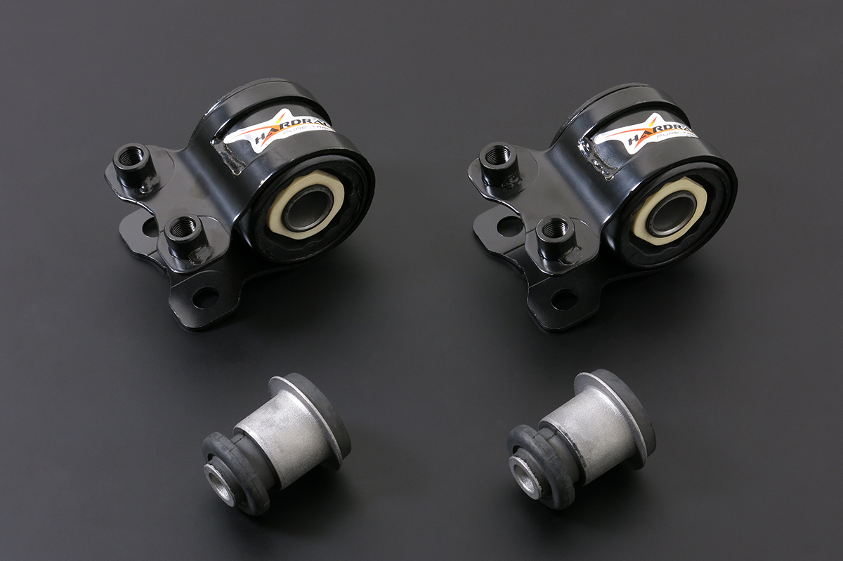 MAZDA3 FRONT LOWER ARM BUSHING
(HARDEN RUBBER) 4PCS/SET