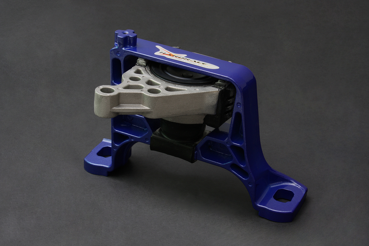MAZDA3 1.3/1.6L HARDEN ENGINE MOUNT RIGHT SIDE (HARDEN RUBBER) 1PCS
