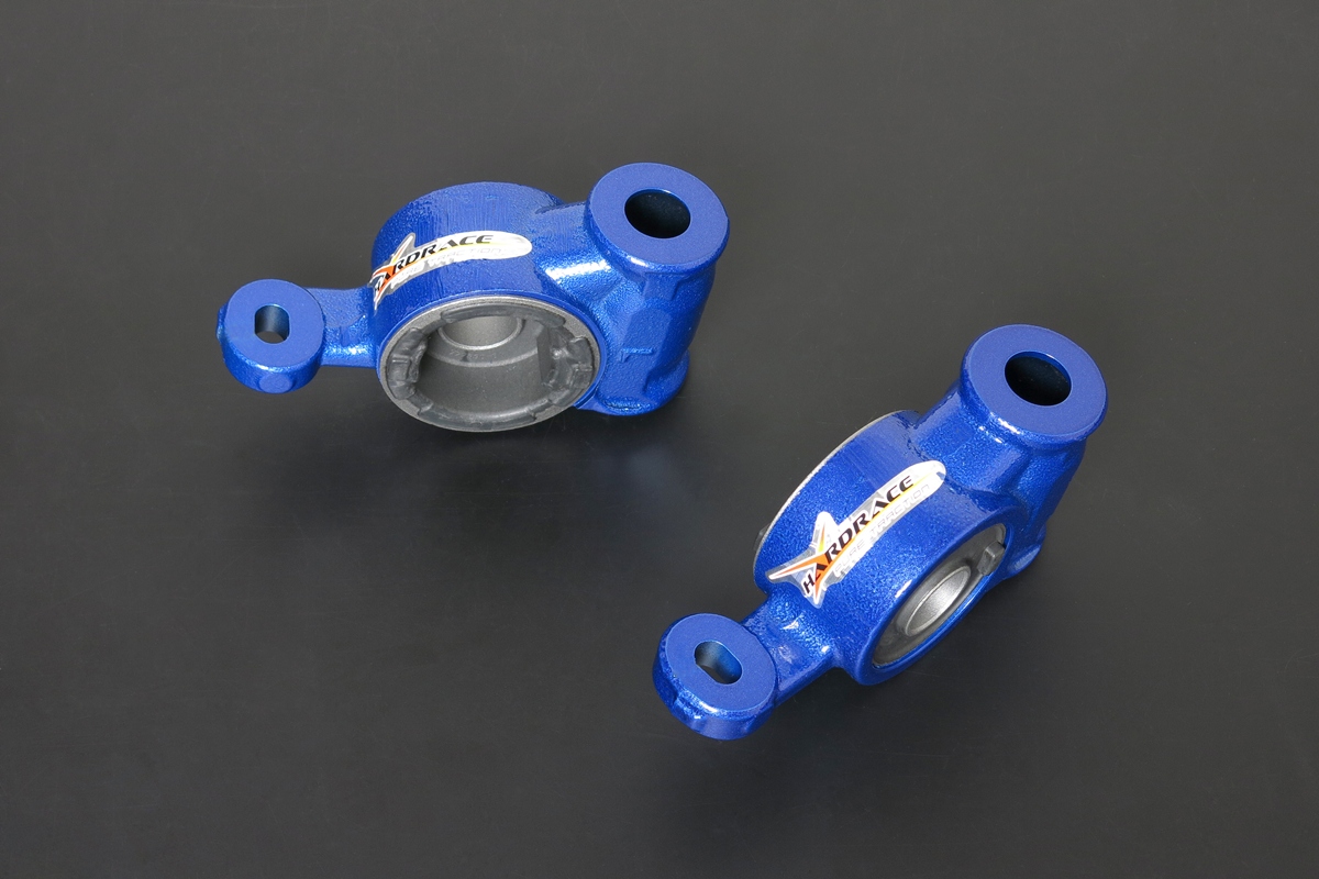 MAZDA 3 '14- Främre LOWER COMPLIANCE Bussning
(Hårdare Gummi) 2 St/Sats
