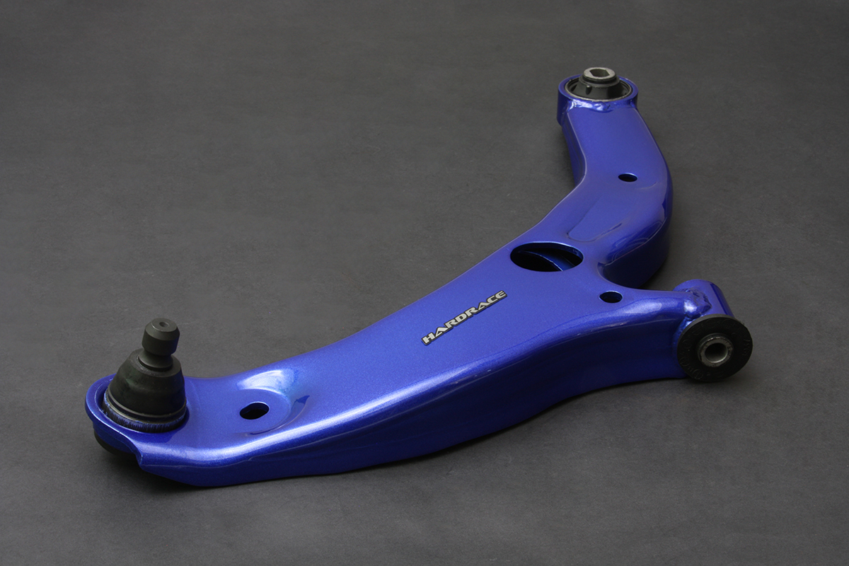 MAZDA PROTEGE/323/TIERRA FRONT LOWER CONTROL ARM
(HARDEN RUBBER) 2PCS/SET