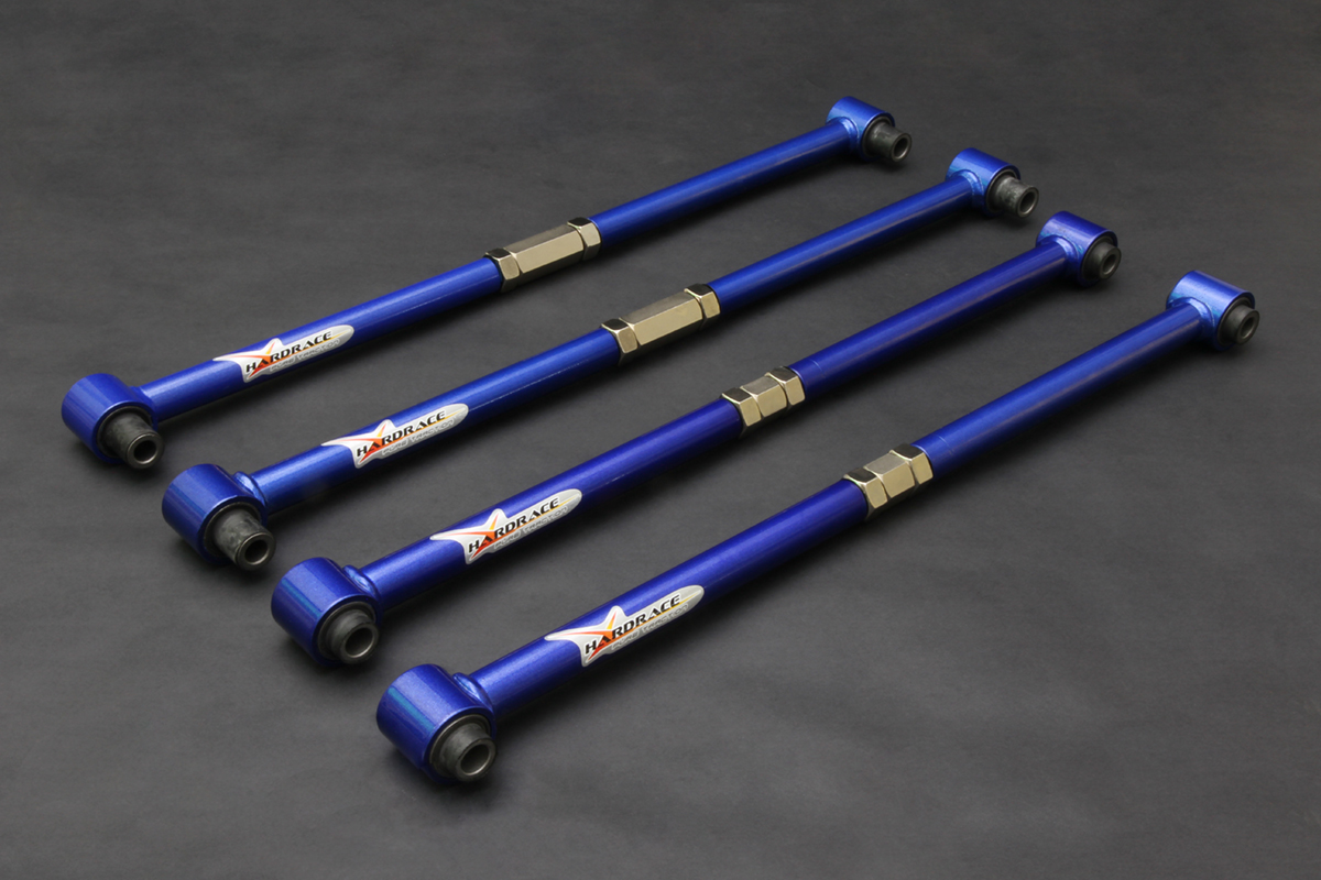MAZDA 323/PROTEGE/TIERRA 98-02 Bakre Sido ARM
(Hårdare Gummi) 4 St/Sats