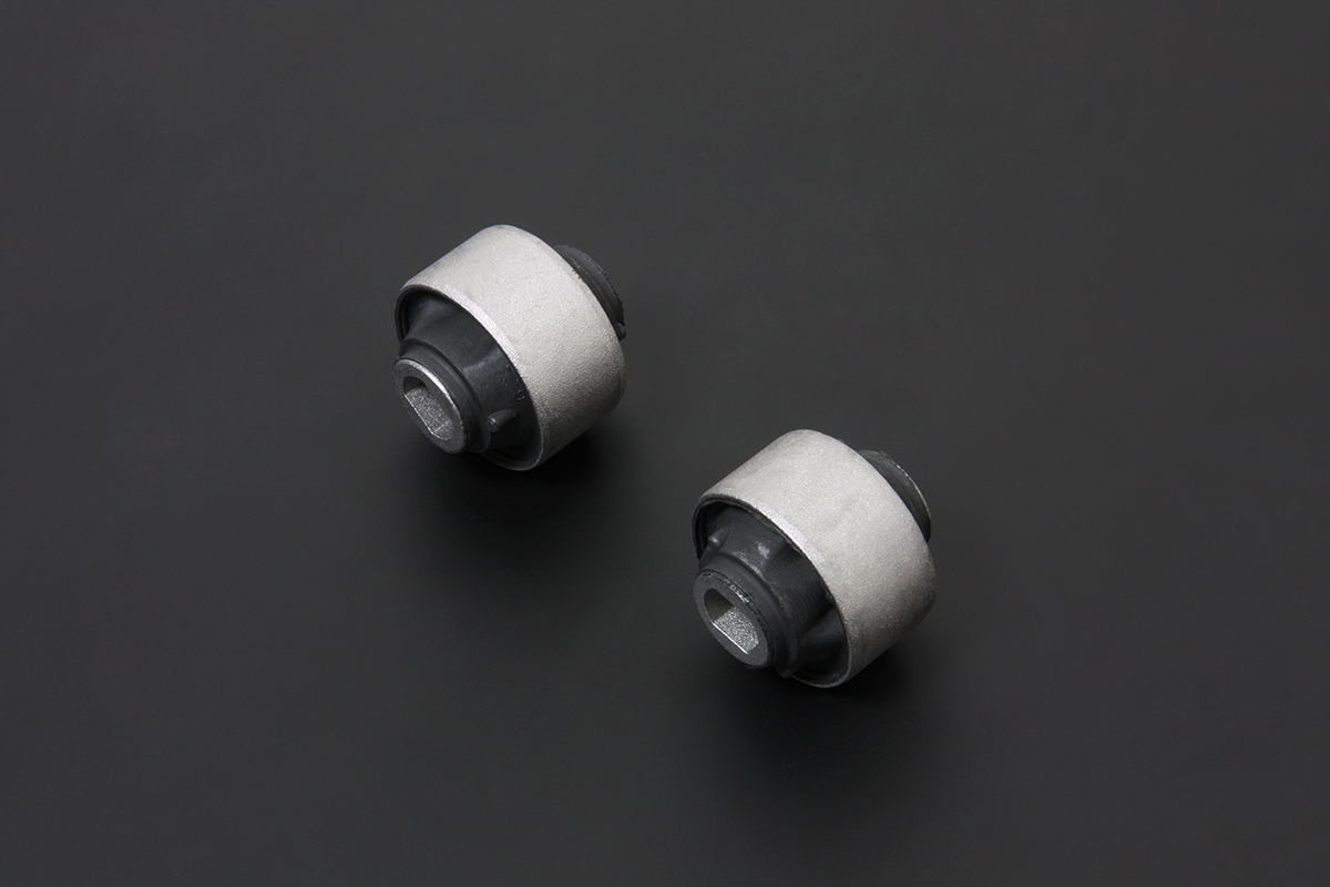 MAZDA PROTEGE/323/TIERRA/PREMACY
FRONT LOWER ARM BUSHING - BIG
(HARDEN RUBBER) 2PCS/SET