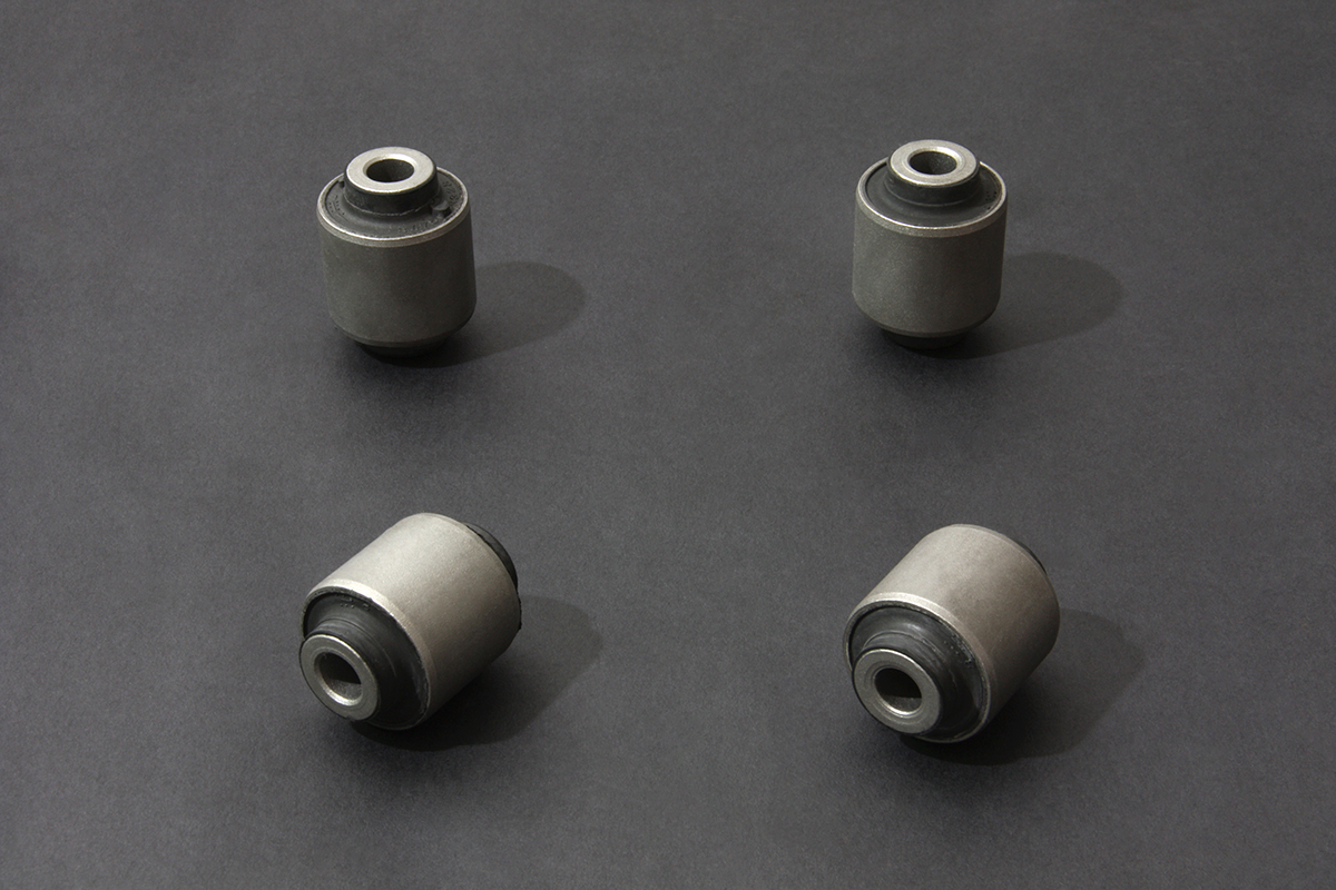 MAZDA6 02-08 GG-GY  Bakre TOE ARM Bussning
(Hårdare Gummi) 4 St/Sats