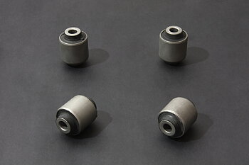 MAZDA6 02-08 GG-GY  REAR TOE ARM BUSHING
(HARDEN RUBBER) 4PCS/SET