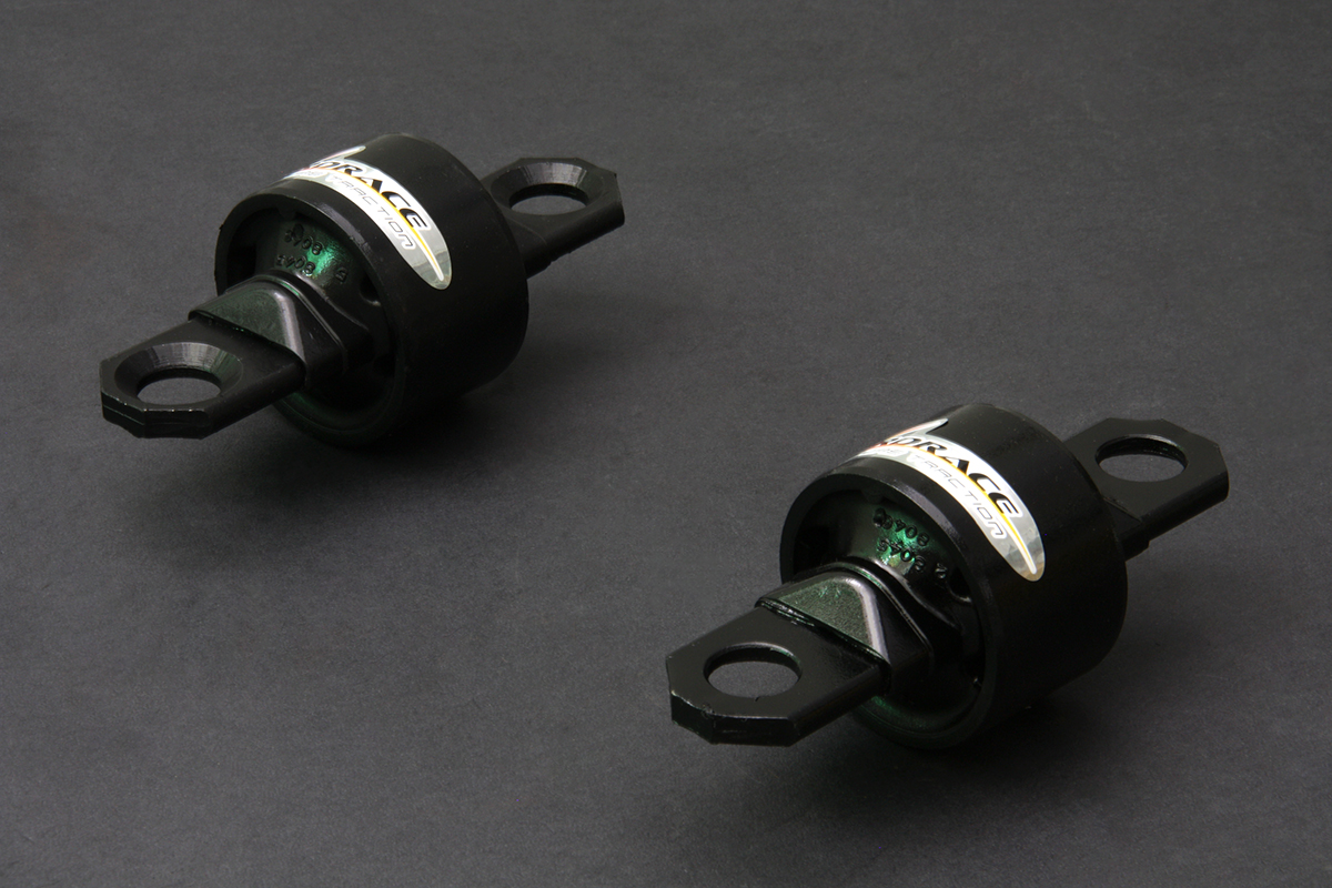 MAZDA6 02-08 GG-GY FWD
REAR TRAILING ARM BUSHING
(HARDEN RUBBER) 2PCS/SET