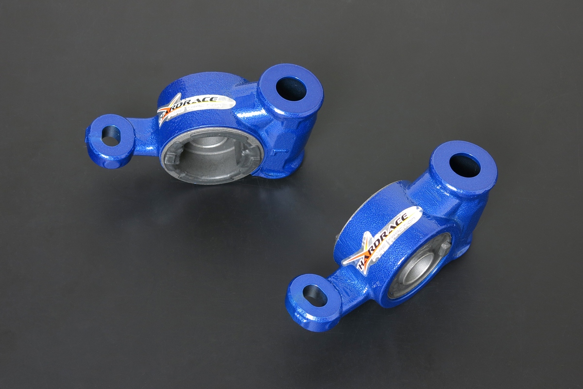 MAZDA 6 '14- / CX5 12- 
FRONT LOWER COMPLIANCE BUSHING
(HARDDEN RUBBER) 2PCS/SET