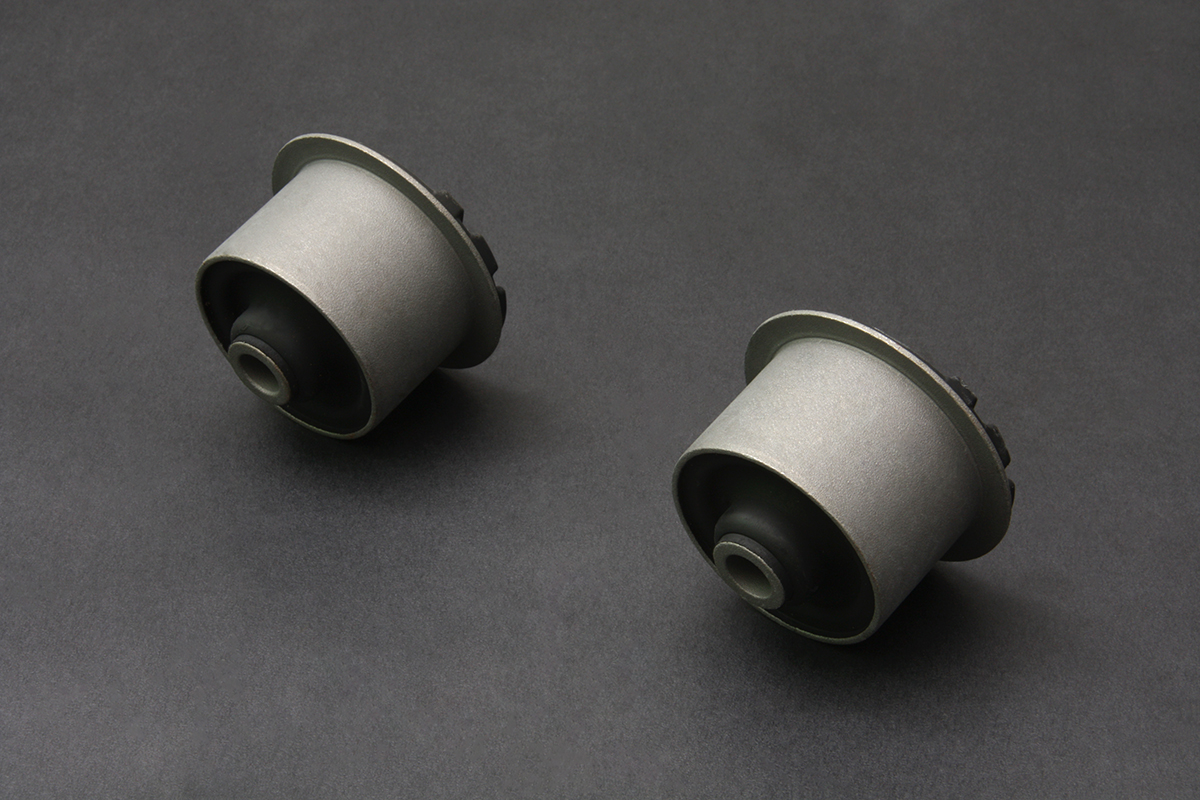 MIATA 90-03 REAR DIFFERENTIAL BUSHING
(HARDEN RUBBER) 2PCS/SET