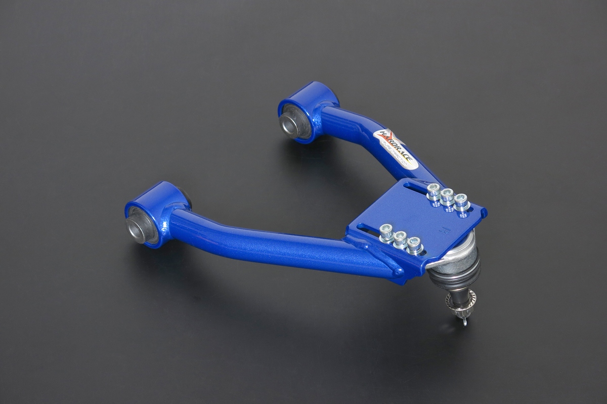 MAZDA MIATA/MX-5'15 
FRONT UPPER CAMBER ARM
(HARDEN RUBBER) - 2PCS/SET