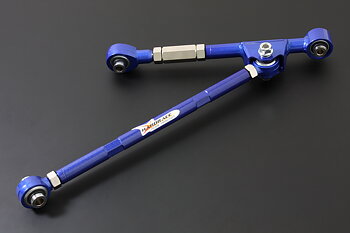 MAZDA RX7 
Bakre Bärarm + Fäste stag
CAMBER FUNCTION (Länklager) 4 St/Sats