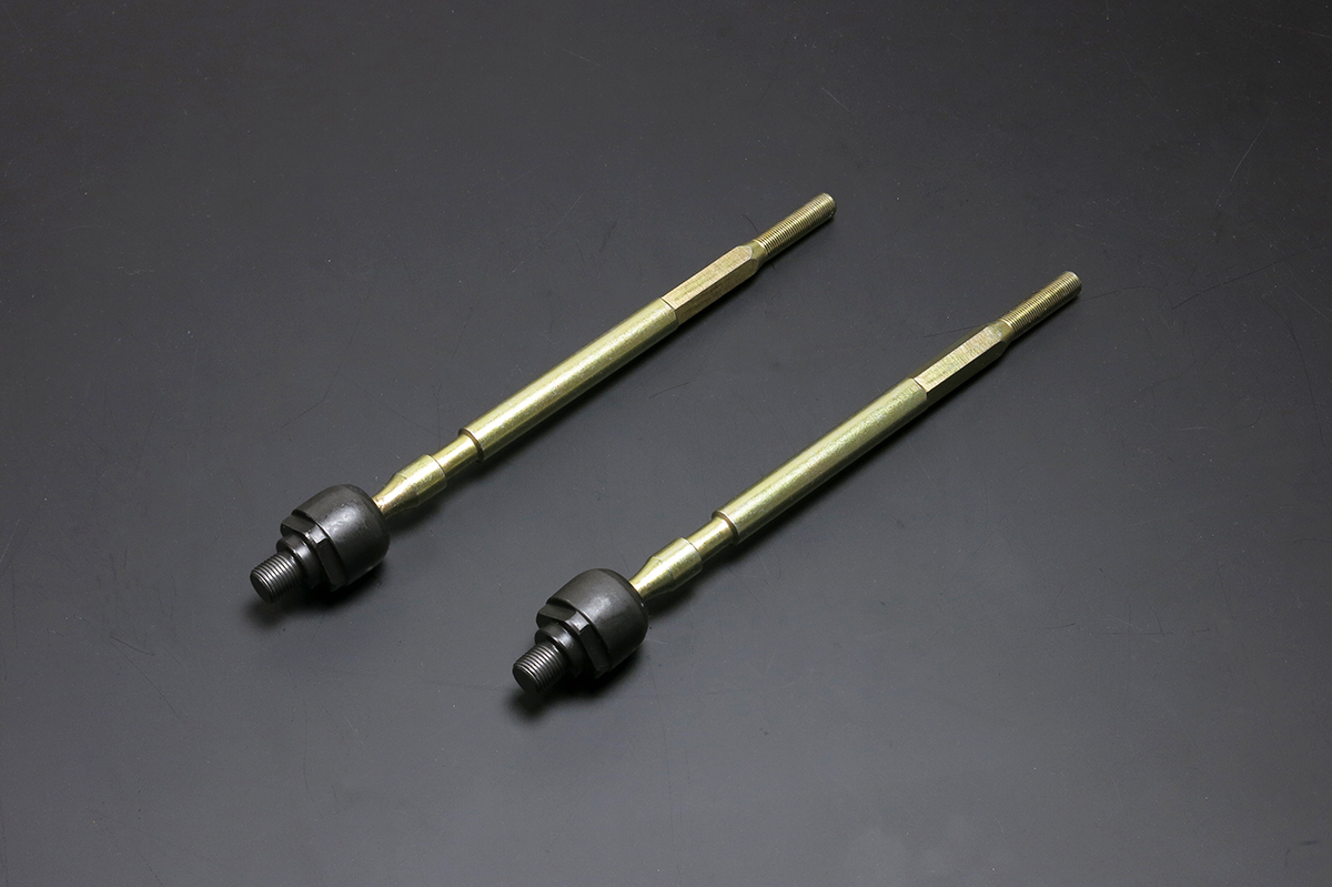 MAZDA RX7 FD 
HARD TIE ROD 2PCS/SET
!! PRODUCTION AFTER VIN# 204782!!