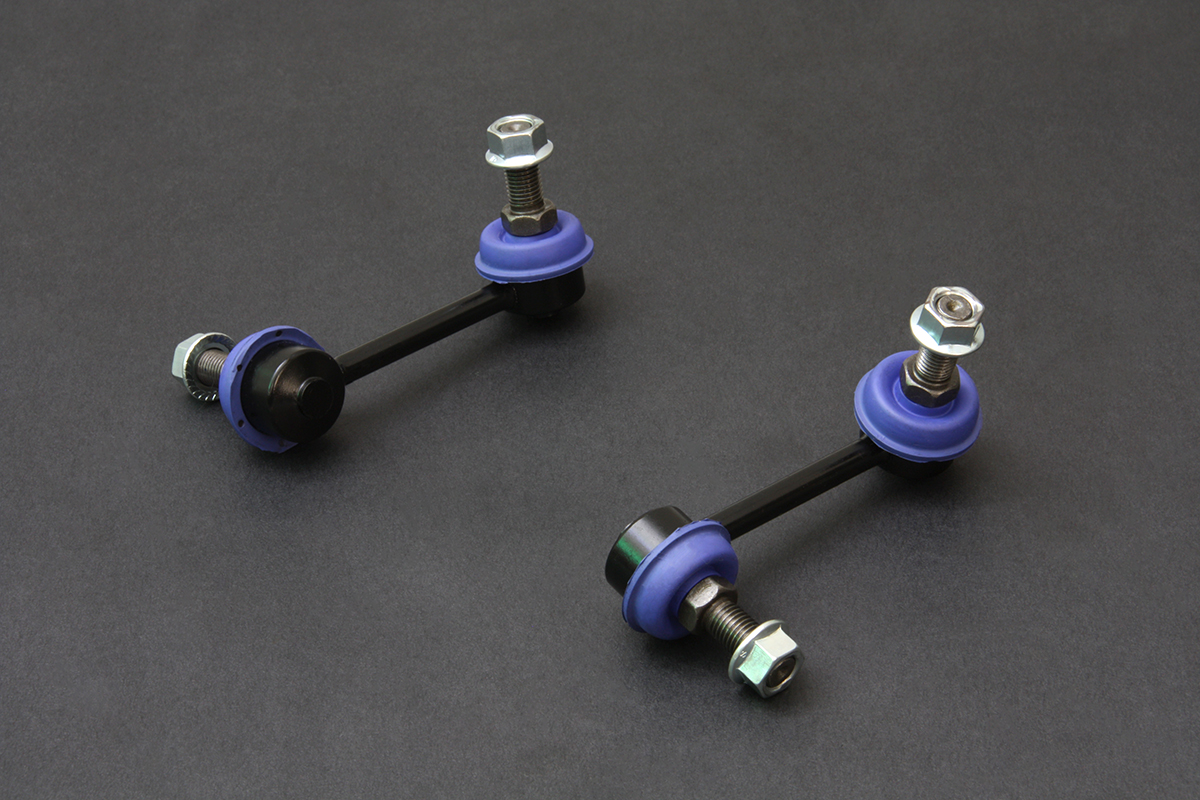 RX8 FRONT REINFORCED STABILIZER LINK 2PCS/SET
SHORTEN BY 20MM