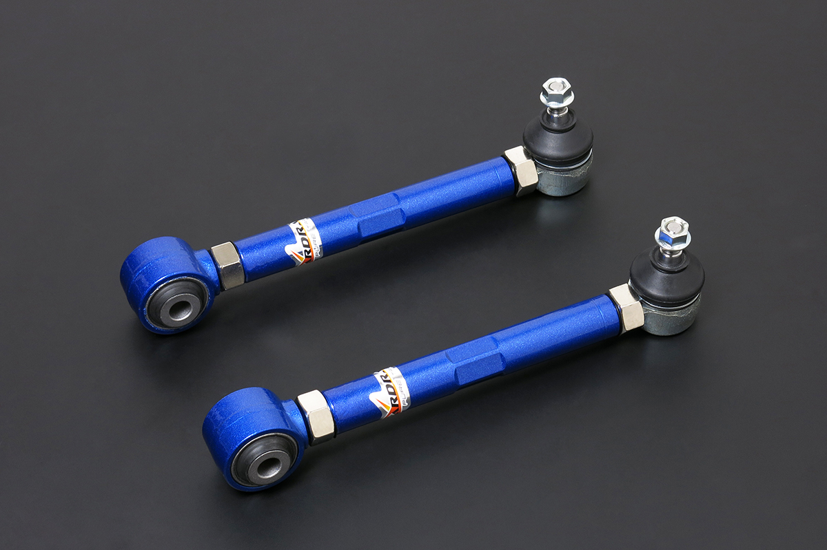 MERCEDES BENZ C/E/SLK CLASS REAR TOE ARM
(HARDEN RUBBER) - 2PCS/SET