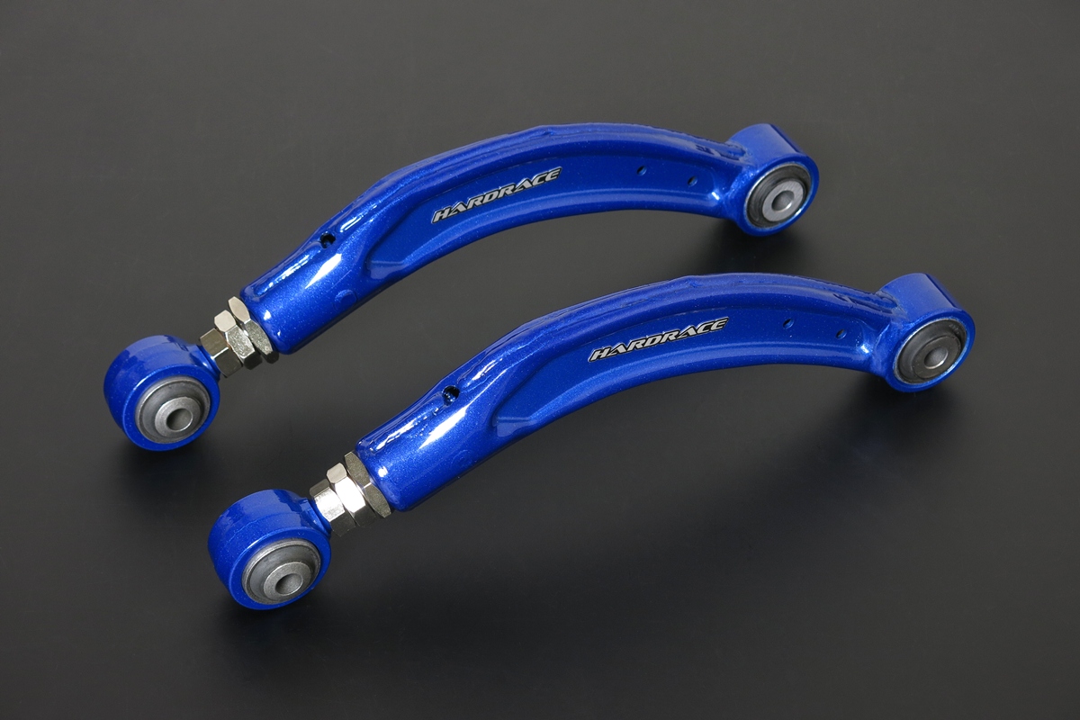 BENZ W204/W212/W205/W213/W218/X253 
Bakre Övre Bärarm - CAMBER
(Hårdare Gummi) 2 St/Sats
FOR NON-AIR SUSPENSION USE