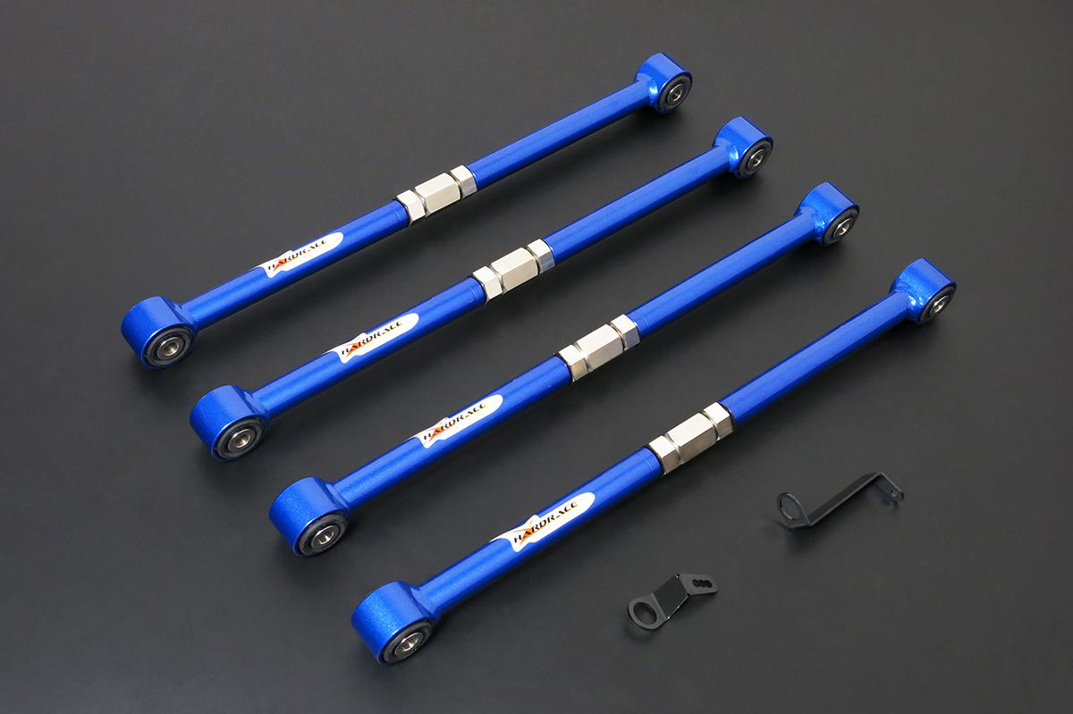 MINI COOPER/COOPER SJusterbar Bakre ARM
R50/52/53/55/56/57/58/59/60/61
INCLUDE HEADLIGHT LEVELING LOCKING BRACKET
(Länklager) 6 St/Sats