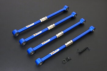 MINI COOPER/COOPER SJusterbar Bakre ARM
R50/52/53/55/56/57/58/59/60/61
INCLUDE HEADLIGHT LEVELING LOCKING BRACKET
(Länklager) 6 St/Sats
