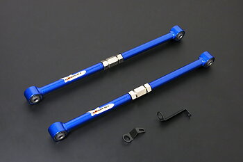 BMW MINI COOPER/COOPER S 
R50/52/53/55/56/57/58/59/60/61
JusterbarBakre ARM (Hårdare Gummi) 
INCLUDE HEADLIGHT LEVELING LOCKING BRACKET 4 St/Sats