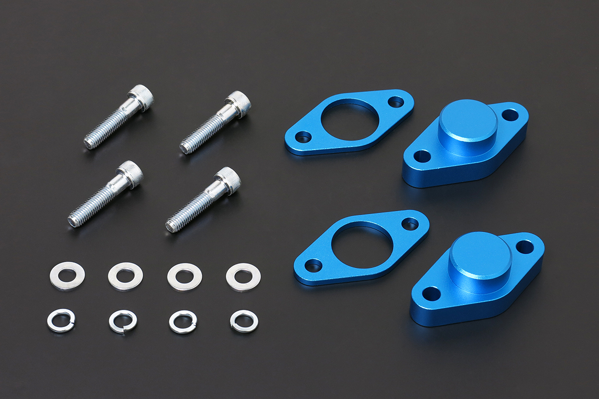 BMW MINI R53 
GEOMETRY CORRECTION SPACER 4 St/Sats
17~22MM INCREASE