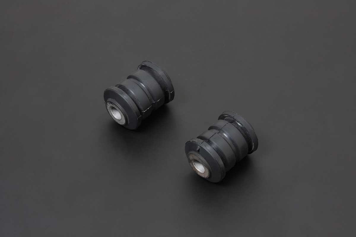 MITSUBISHI 3000GT 91-99 
FRONT LOWER ARM BUSHING - SMALL
(HARDEN RUBBER) 2PCS/SET