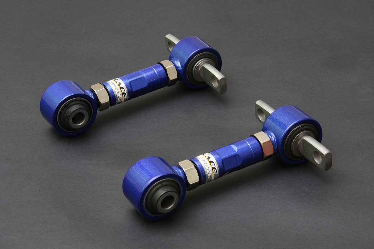 MITSUBISHI EVO 1-3 /LANCER VIRAGE'93-00 
REAR TOE CONTROL ARM
(HARDEN RUBBER) 2PCS/SET