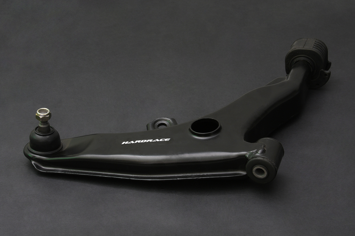 LANCER "93-96 FRONT LOWER CONTROL ARM
OE STYLE (HARDEN RUBBER) 2PCS/SET
